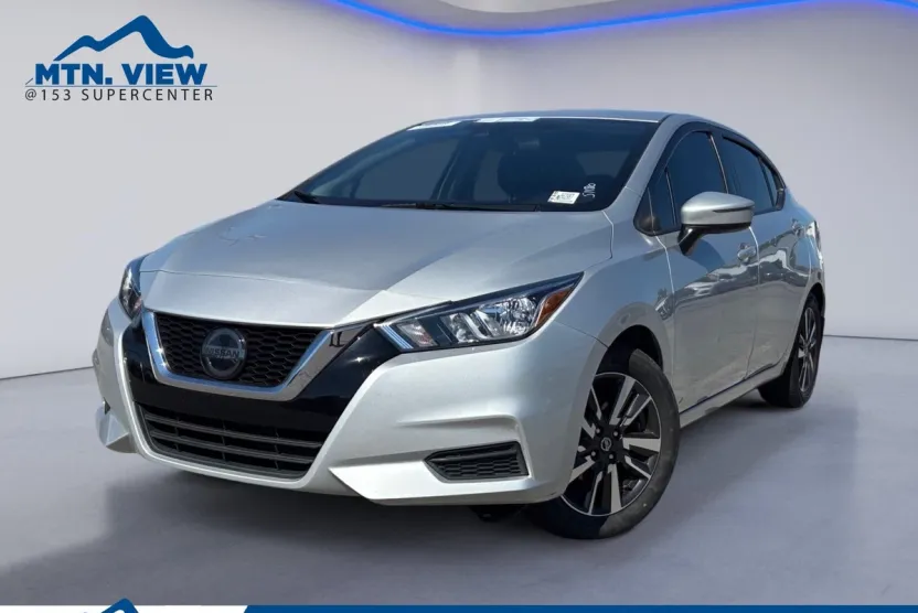2020 Nissan Versa 1.6 SV photo 1