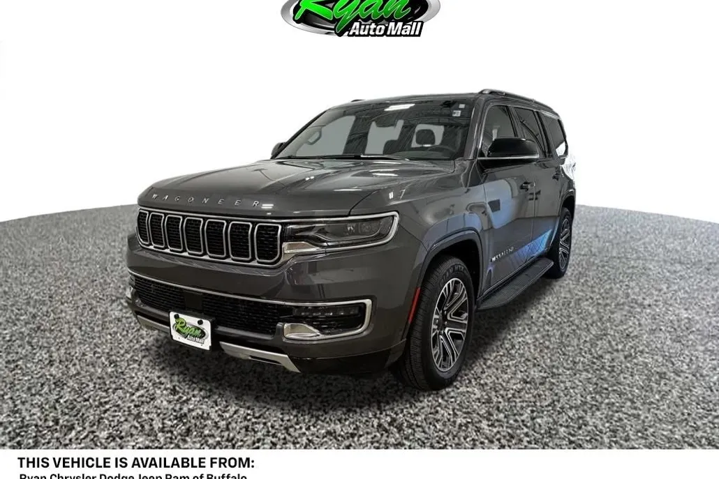 2024 Jeep Wagoneer Series II photo 1