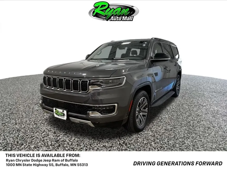 2024 Jeep Wagoneer Series II photo 1