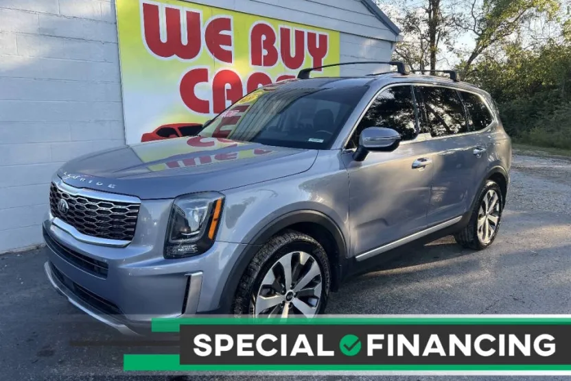 2021 Kia Telluride S photo 1