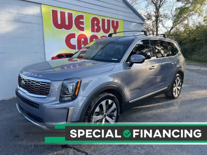 2021 Kia Telluride S photo 1