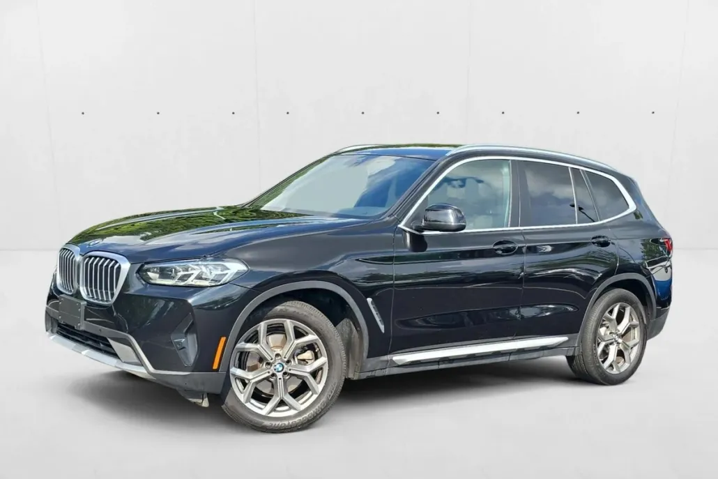 2024 Bmw X3 xDrive30i photo 1