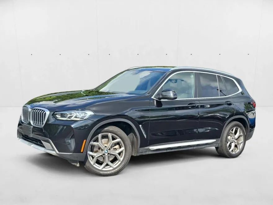 2024 Bmw X3 xDrive30i photo 1