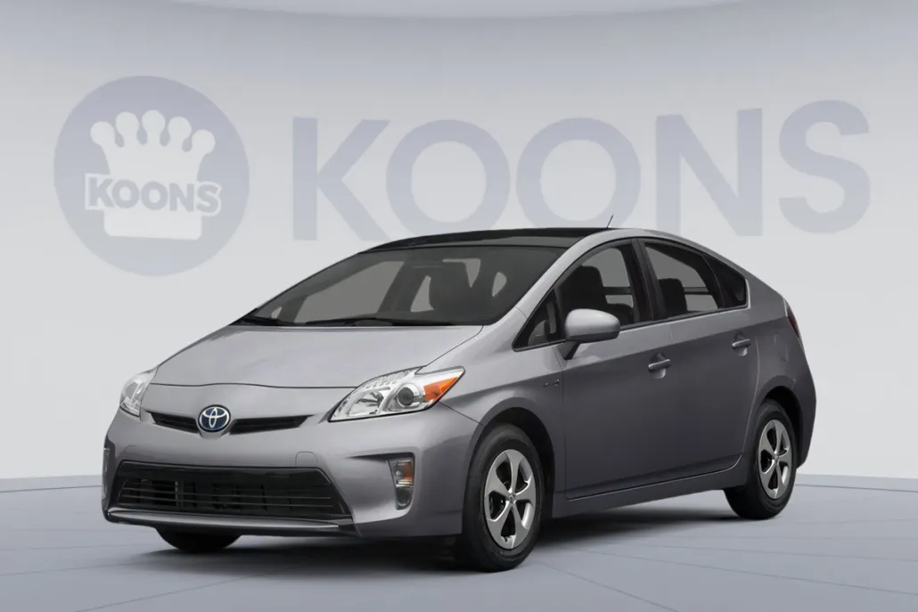 2013 Toyota Prius One photo 1