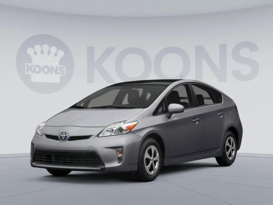 2013 Toyota Prius One photo 1