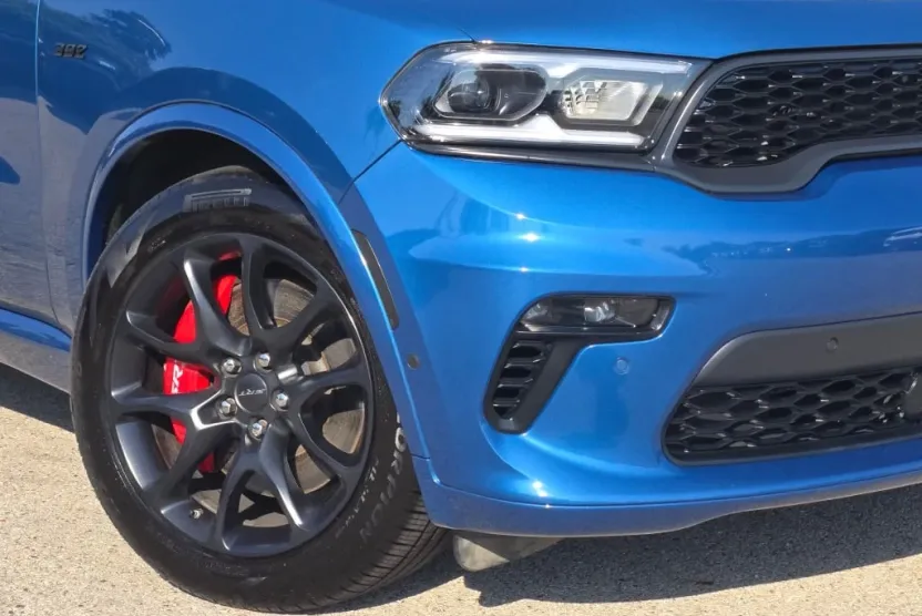 2023 Dodge Durango SRT 392 photo 1