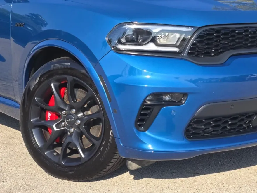 2023 Dodge Durango SRT 392 photo 1