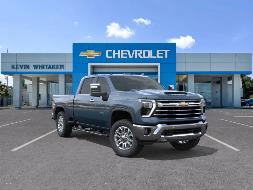 2026 Chevrolet Silverado 2500HD LTZ photo 1