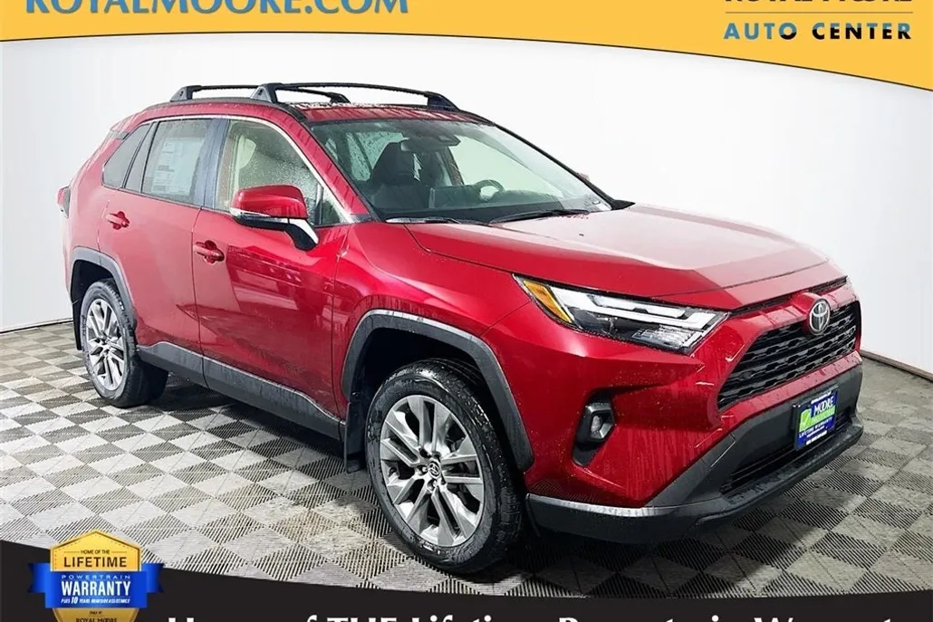 2025 Toyota RAV4 XLE Premium photo 1