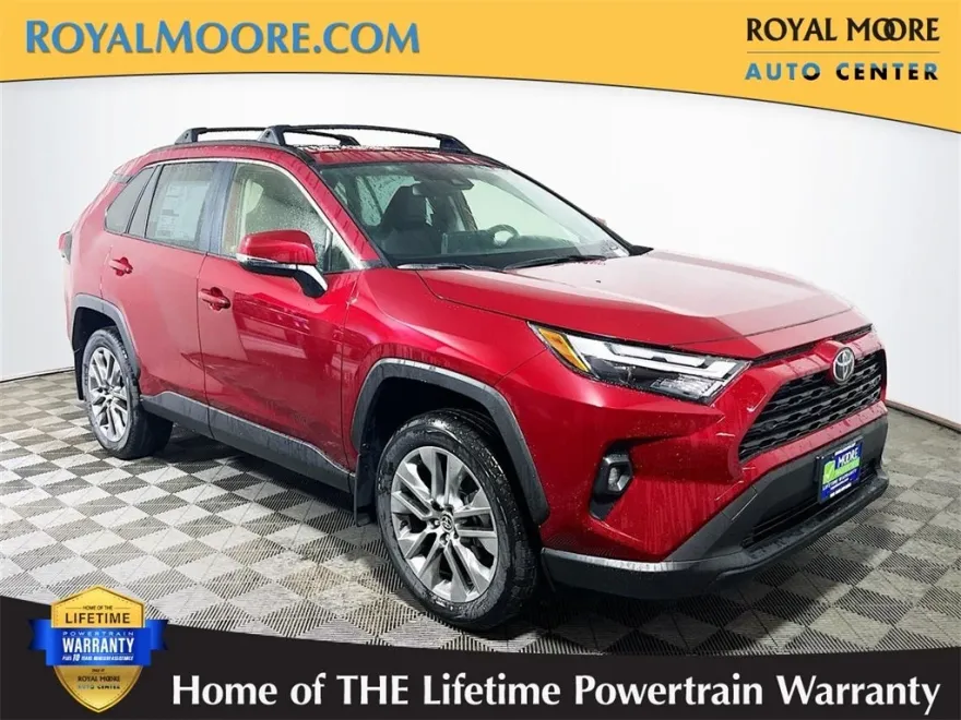2025 Toyota RAV4 XLE Premium photo 1