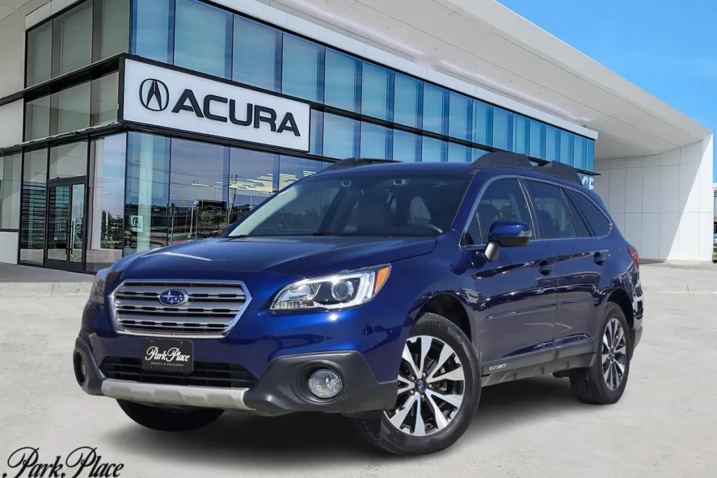 2017 Subaru Outback 2.5i Limited photo 1