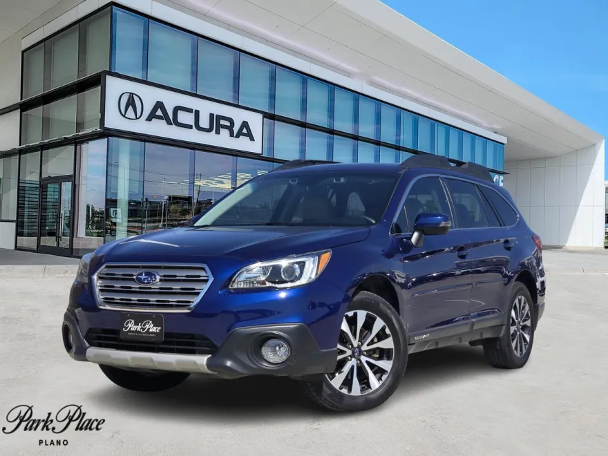 2017 Subaru Outback 2.5i Limited photo 1