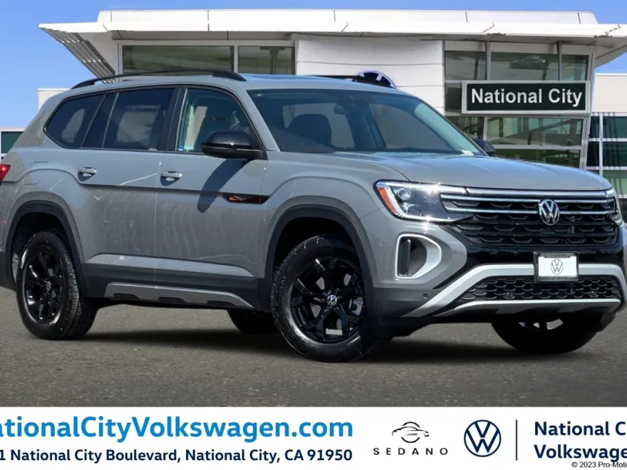 2025 Volkswagen Atlas Peak Edition SE photo 1