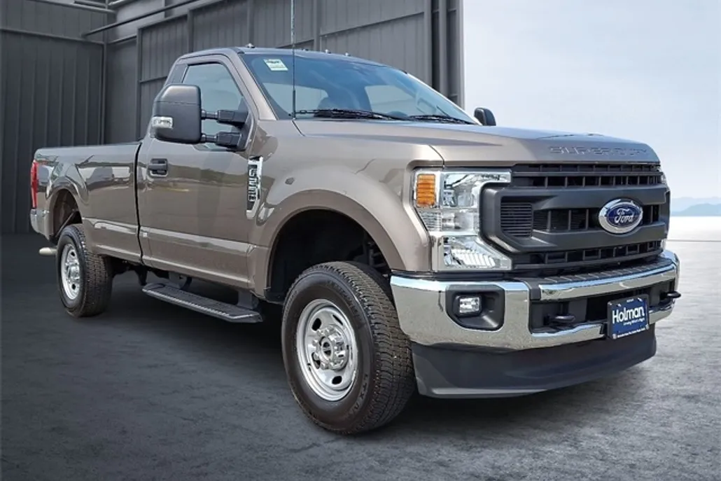 2022 Ford F-250 photo 1