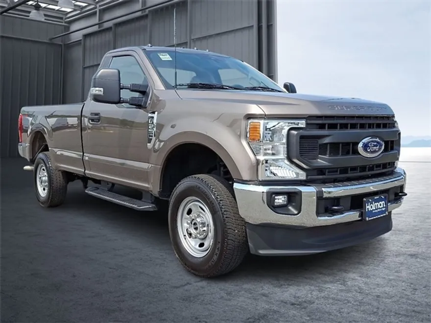 2022 Ford F-250 photo 1