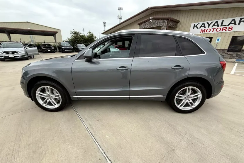 2014 Audi Q5 TDI photo 1