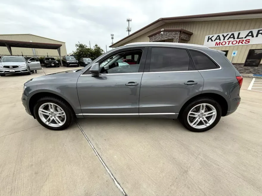 2014 Audi Q5 TDI photo 1