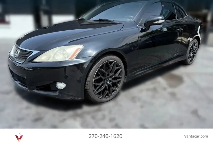 2010 Lexus IS 250 photo 1