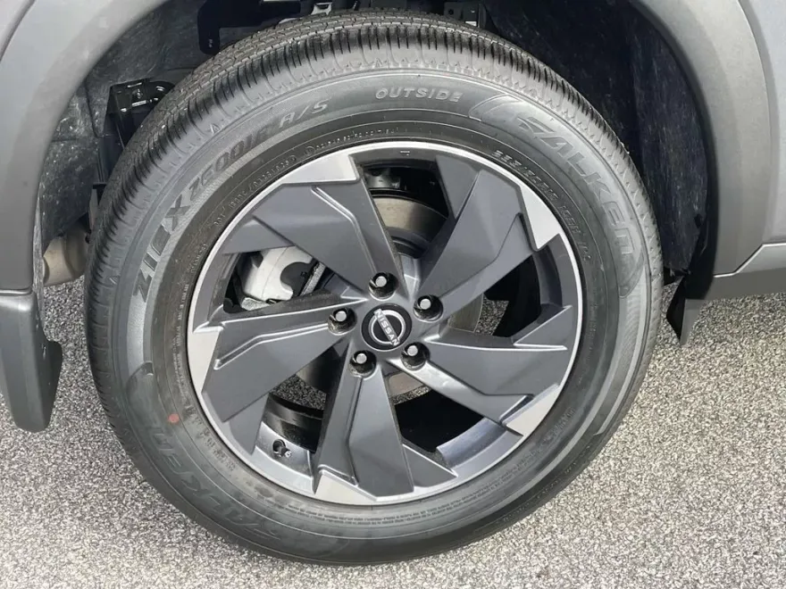 2026 Nissan Rogue SV photo 1