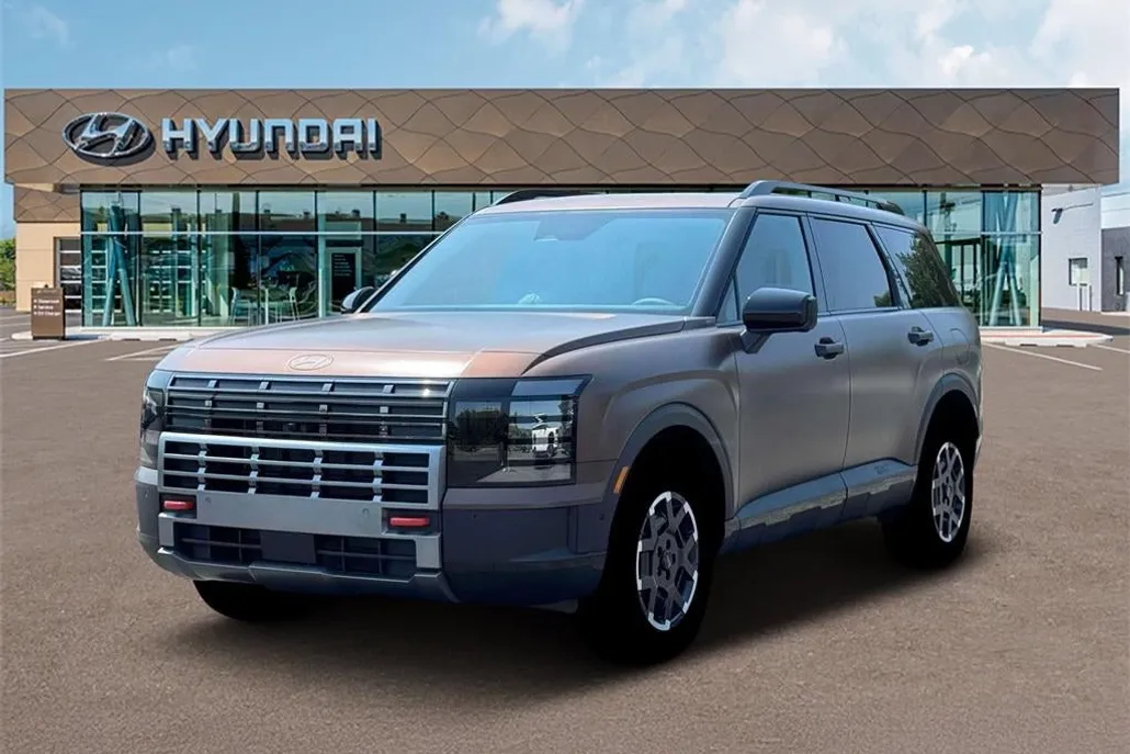 2026 Hyundai Palisade XRT photo 1