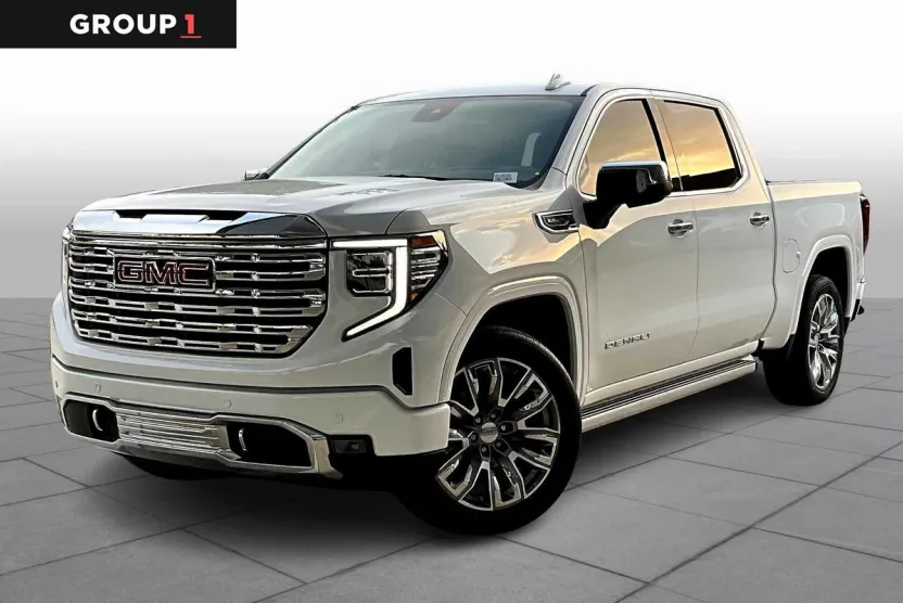 2024 Gmc Sierra 1500 Denali photo 1