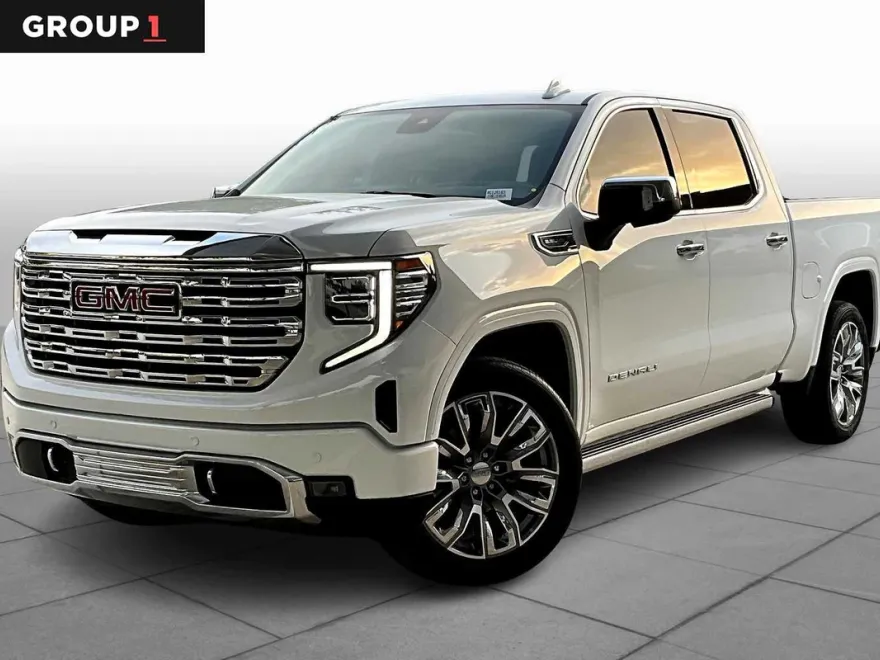 2024 Gmc Sierra 1500 Denali photo 1