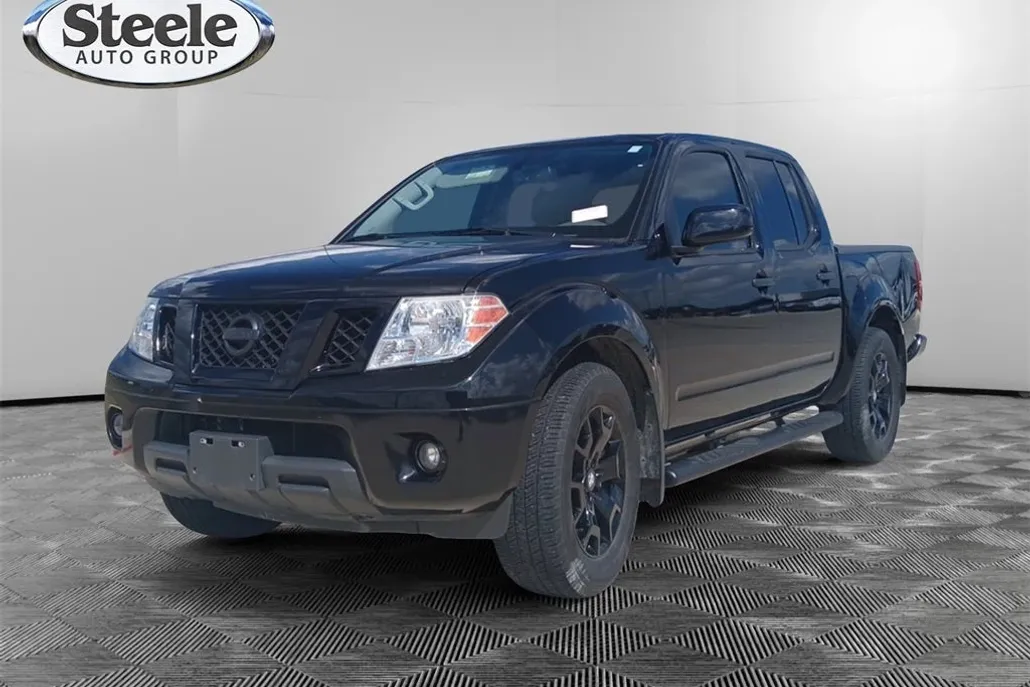 2021 Nissan Frontier SV photo 1