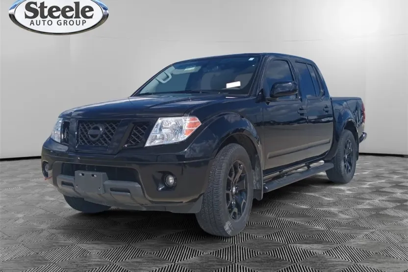 2021 Nissan Frontier SV photo 1