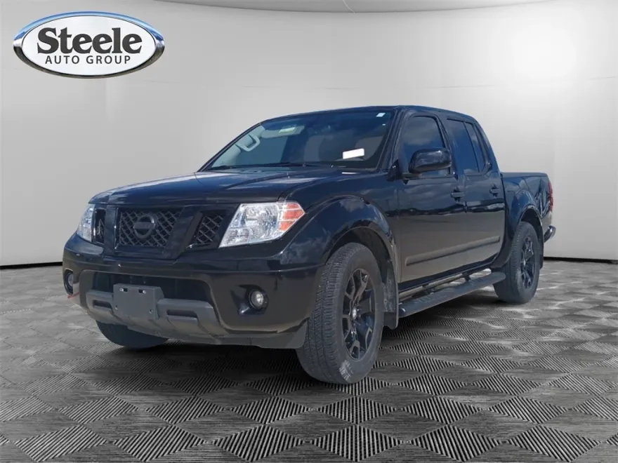2021 Nissan Frontier SV photo 1