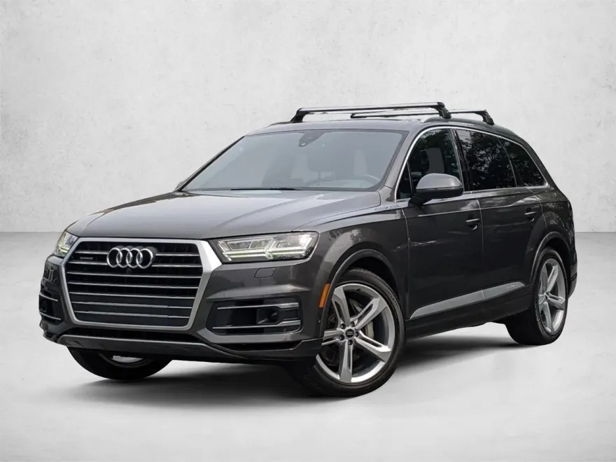 2019 Audi Q7 Prestige 55 photo 1