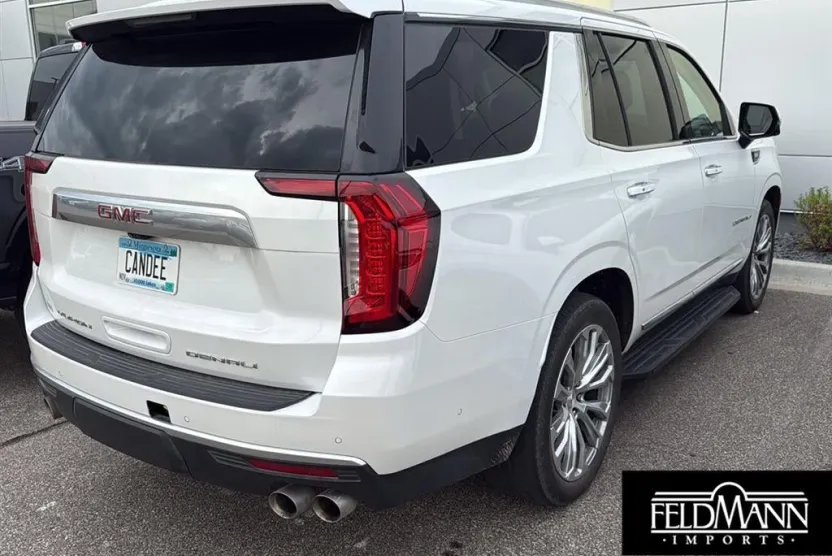 2023 Gmc Yukon Denali photo 1