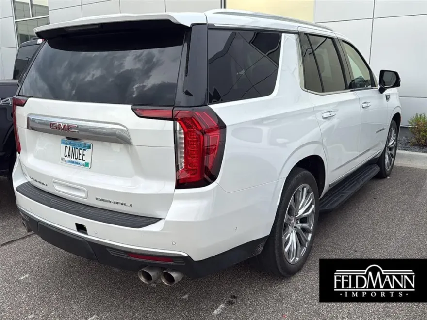 2023 Gmc Yukon Denali photo 1