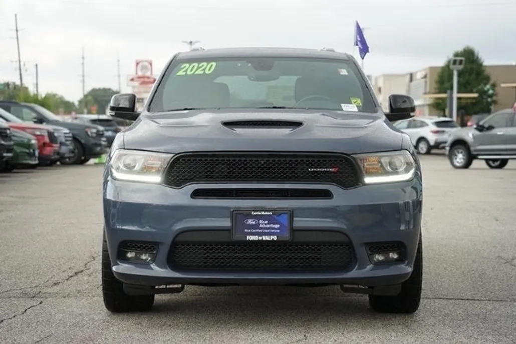 2020 Dodge Durango GT Plus photo 1