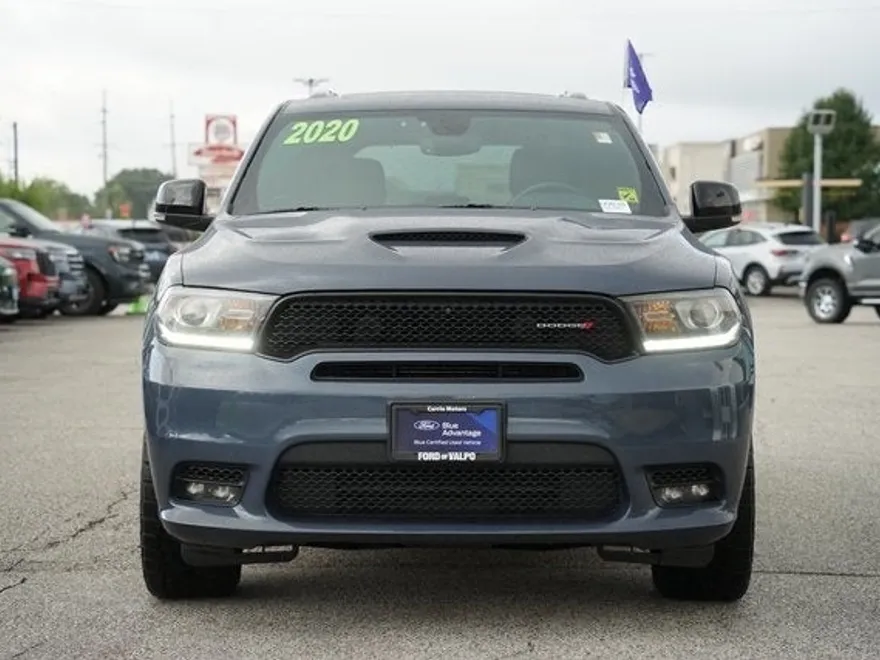 2020 Dodge Durango GT Plus photo 1