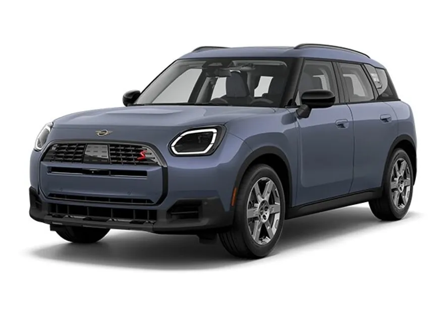 2026 Mini Countryman S ALL4 photo 1