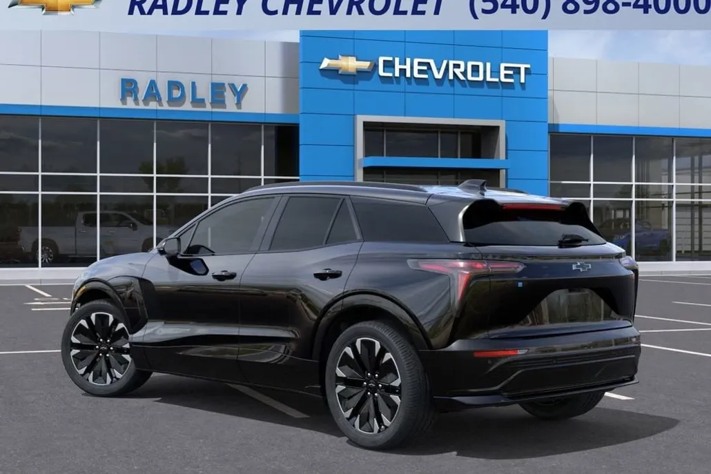 2025 Chevrolet Blazer EV RS photo 1