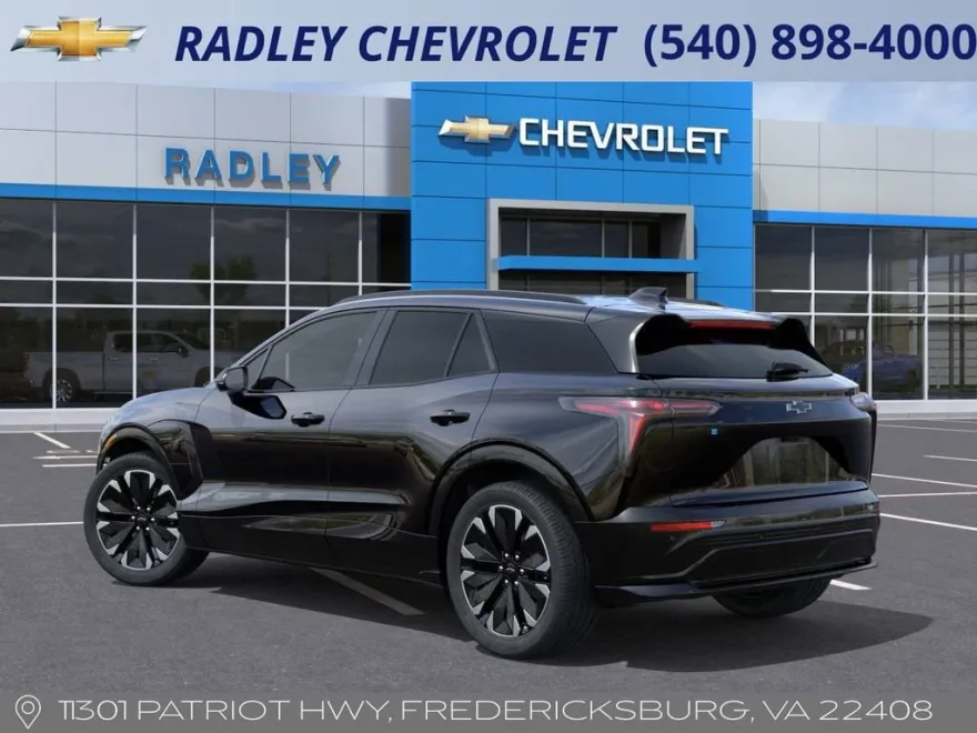 2025 Chevrolet Blazer EV RS photo 1