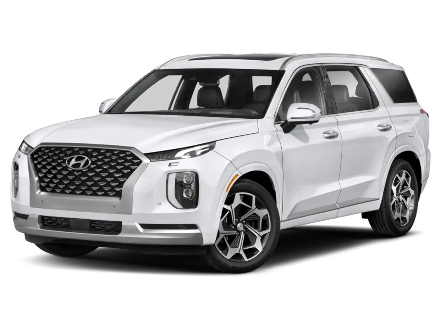 2022 Hyundai Palisade Calligraphy photo 1