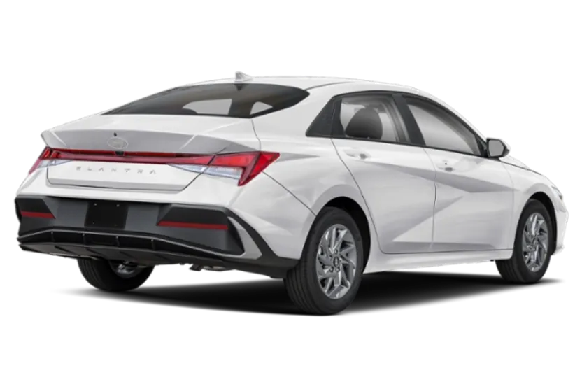 2025 Hyundai Elantra SEL Convenience photo 1