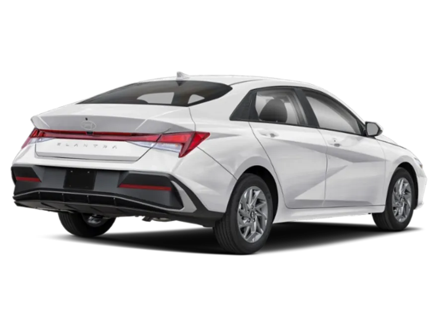 2025 Hyundai Elantra SEL Convenience photo 1