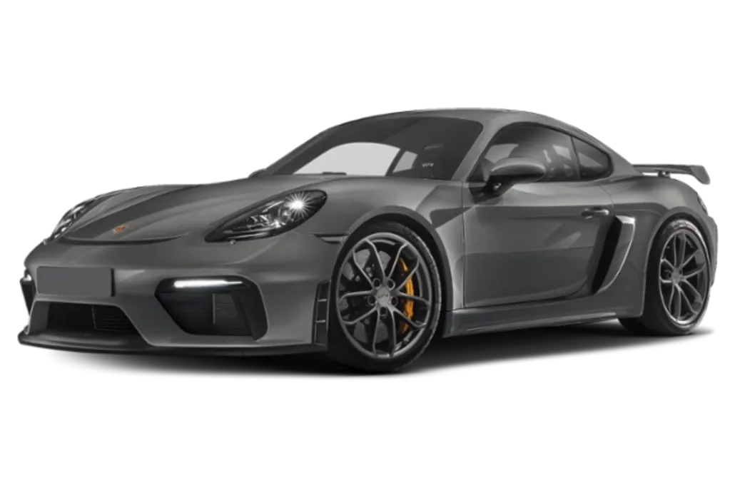 2025 Porsche Cayman S photo 1