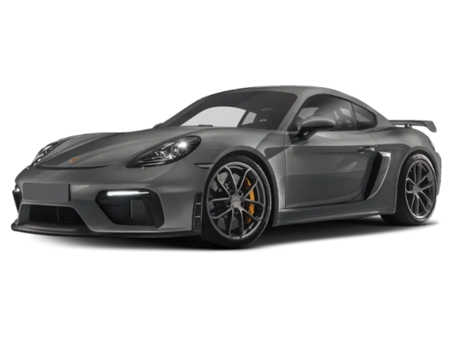 2025 Porsche Cayman S photo 1