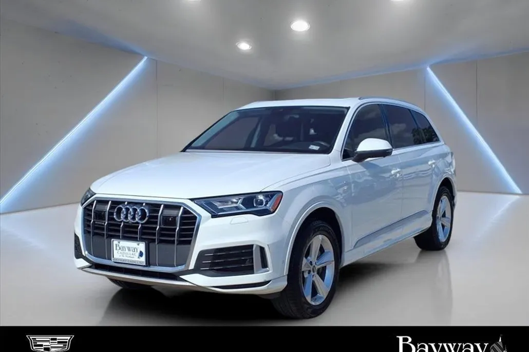 2022 Audi Q7 Premium Plus photo 1