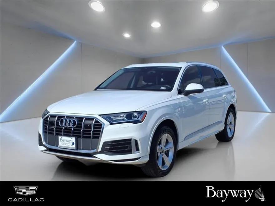 2022 Audi Q7 Premium Plus photo 1