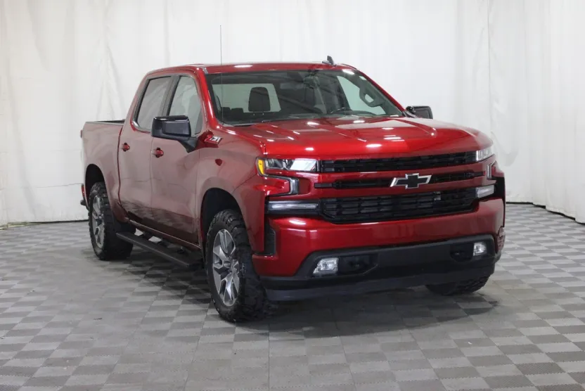 2022 Chevrolet Silverado 1500 RST photo 1