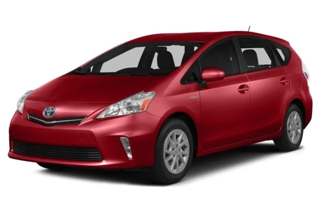 2014 Toyota Prius V Two photo 1
