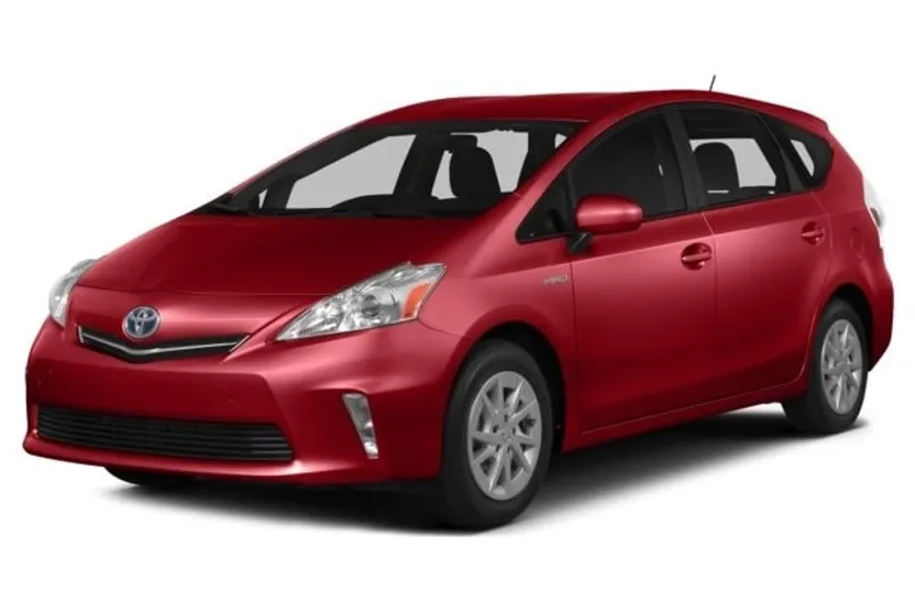 2014 Toyota Prius V Two photo 1