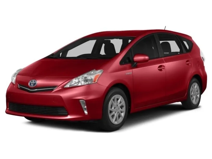 2014 Toyota Prius V Two photo 1
