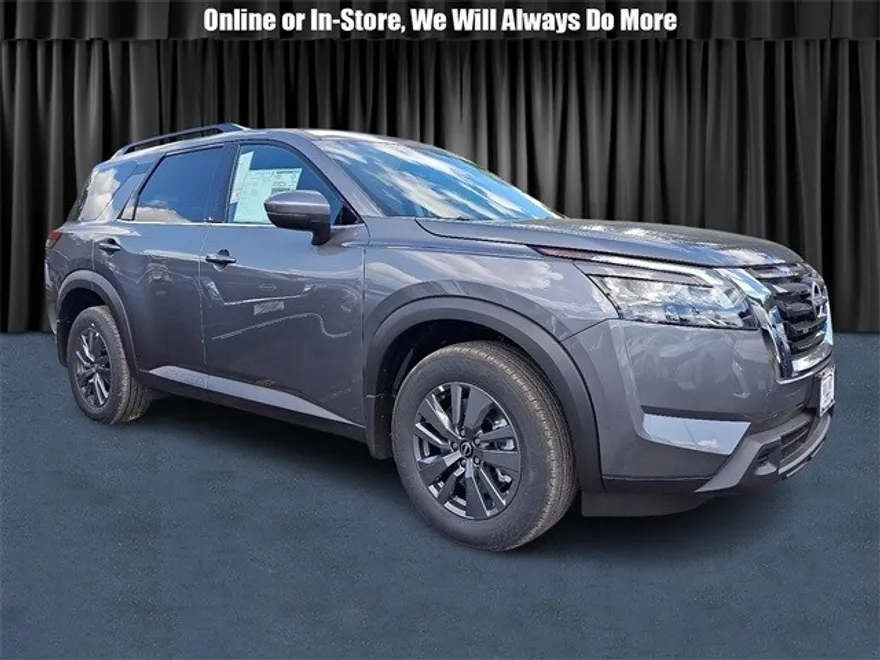 2025 Nissan Pathfinder SV photo 1