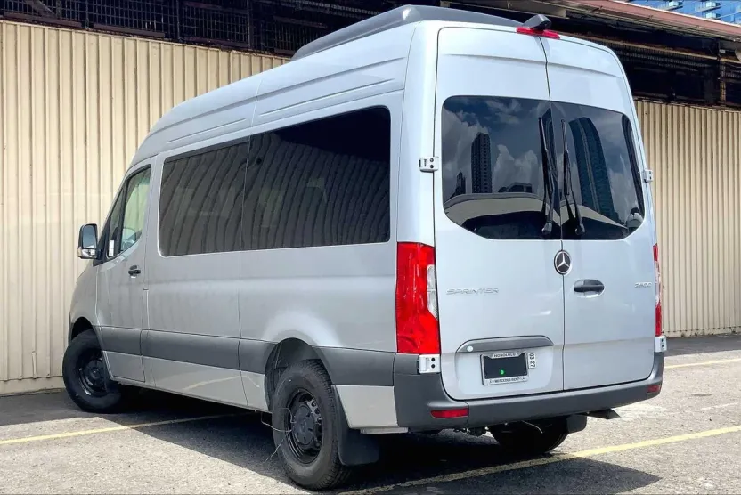 2025 Mercedes Benz Sprinter 2500 High Roof photo 1